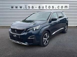 Peugeot 50081.5 BlueHDi S&S 130 EAT8 GT Line