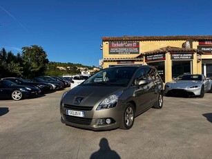 Peugeot 50081.6 HDI112 FAP STYLE II 7PL