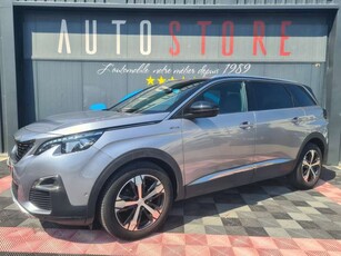 Peugeot 50081.6 PURETECH 180CH S&S GT LINE EAT8