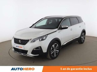 Peugeot 50082.0 Blue-HDi GT EAT8 180 ch