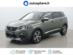 Peugeot 50082.0 BlueHDi 180ch GT S&S EAT6