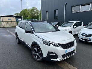 Peugeot 50085008 BlueHDi 180ch EAT8 GT Line