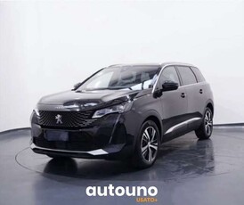 Peugeot 50085008 PureTech 130 S&S EAT8 - GT