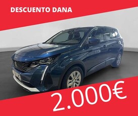 Peugeot 5008Active 1.5L BlueHDi 96kW (130CV) S&S