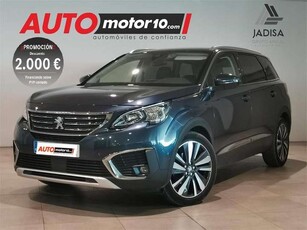 Peugeot 5008Allure 1.2L PureTech 96kW (130CV) EAT8