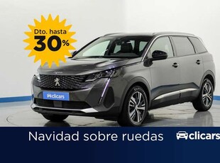 Peugeot 5008Hybrid Allure Pack 136 eDCS6