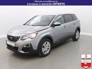 Peugeot 5008PureTech 130 EAT8 Active +GPS +Caméra