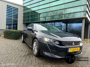 Peugeot 5081.5 BlueHDI Blue Lease Allure Automaat virtual das