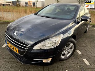 Peugeot 5081.6 THP Blue Lease Executive*NAVI*NEW APK*CRUISE*P