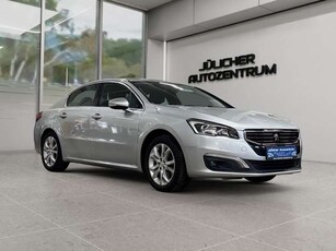 Peugeot 508Allure 1.6 Turbo, 1.Hand, Scheckheft