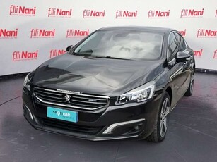 Peugeot 508BlueHDi 180 EAT6 S&S Feline