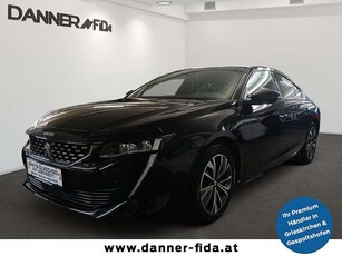 Peugeot 508PureTech 180 EAT8 GT Line Automatik (SOFORT VER...