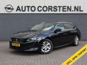 Peugeot 508SW 1.2 PureTech Blue Ecc Lmv Navigatie Chroom Pdc