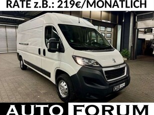 Peugeot Boxer2.0 HDi L3H2 3,5t KLIMA CAM 3-SITZE PDC