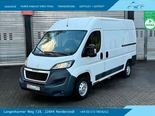 Peugeot Boxer2.0HDI 335 L2H2 163 ps