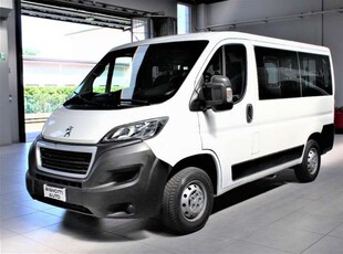 Peugeot Boxer330 2.0 BlueHDi/110CV FAP PC-TN Combi Comfort-9 PO