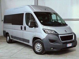 Peugeot Boxer333 2.0 BlueHDi/130CV FAP Passo Medio Tetto Alto