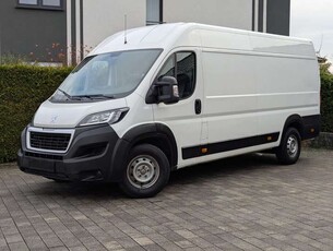 Peugeot Boxer435 L4H2 Premium BlueHDi165 *EXTRALANG L4*