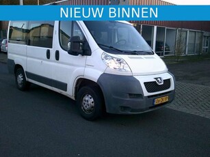 Peugeot Boxer9 persoons 2.2 hdi diesel