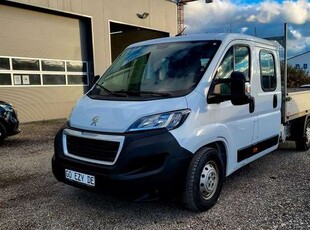 Peugeot BoxerDOKA 3-Seiten Kipper