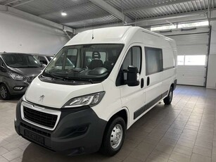 Peugeot BoxerKasten-Doka,L3H2,2 Schiebet.,Kamea,Standh.