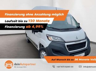 Peugeot BoxerKasten Hochraum 2.2 BlueHdi 335 L3H2 Premium 165