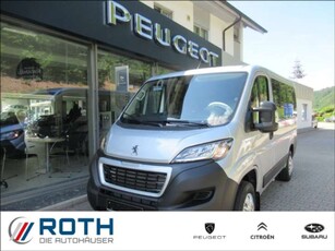 Peugeot BoxerKombi Allure 330 L1H1 2.2 HDi 140 Navi Klimaautom