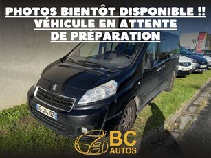 Peugeot Expert2.0 HDI 125ch FAP Allure Long 8pl