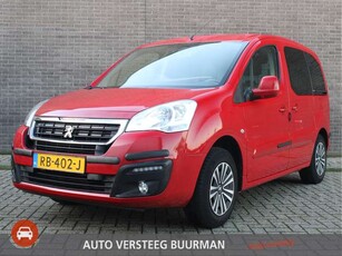 Peugeot PartnerTepee 1.2 PureTech Active Airconditioning, Slechts