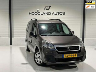 Peugeot PartnerTepee 1.6 VTi Access 2016 Nieuwe Apk