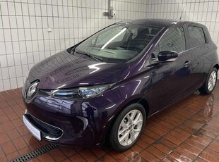 Renault ZOEinkl. Batterie 41 kwh LIMITED LIMITED Cam, PDC GJR