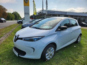 Renault ZOELIFE mit Batteriekauf mit Opti