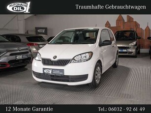 Skoda Citigo' 1 Hand ' 1.0 MPI Clever