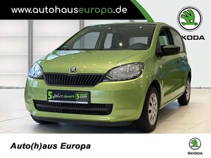 Skoda Citigo1.0 Cool Edition Klima, ZV, el. Fensterh