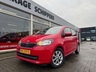 Skoda Citigo1.0 Greentech Edition 5d airco