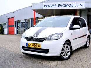 Skoda Citigo1.0 Greentech Edition Airco|LMV