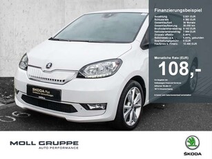 Skoda Citigoe iV Style W-PAKET PDC KLIMAA