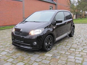 Skoda CitigoMonte Carlo 1,0 TSI Klima PDC SHZ