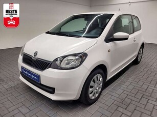 Skoda Citigoport.Navi/SHZ/Radio-CD/Klima/BC