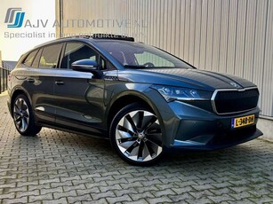 Skoda EnyaqiV 60 SPORTLINE PLUS PANODAK TREKHAAK 21