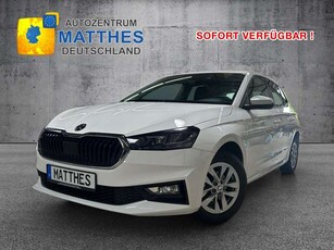 Skoda Fabia1.0 TSI 95PS Lager! NAVI-FUNKTION* WinterPak Ka...