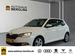 Skoda Fabia1.0 TSI Ambition *PDC*KLIMA*DAB+*