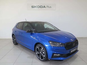 Skoda Fabia1.0 TSI Monte Carlo 85kW