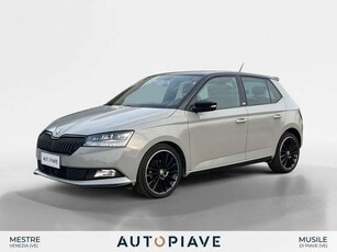 Skoda Fabia1.0 TSI Twin Color Monte Carlo