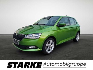 Skoda Fabia1,0l MPI Cool Plus