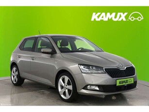 Skoda Fabia1.0TSI Limo Soleil+LED+CARPLAY+KLIMA+SHZ