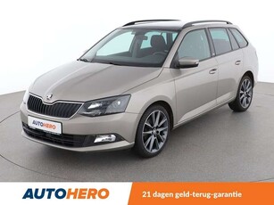 Skoda Fabia1.2 TSI Edition