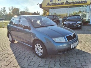 Skoda Fabia1,2 TSI Exact Klima Allwetterräder