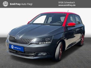 Skoda Fabia1.2 TSI Style