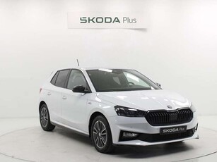 Skoda Fabia1.5 TSI Monte Carlo DSG 110kW